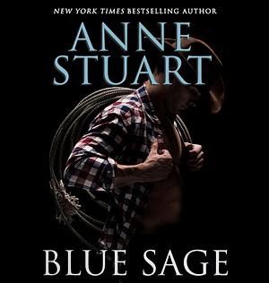 Blue Sage by Anne Stuart