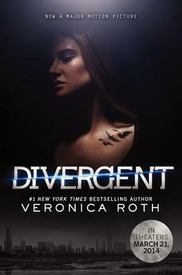 Divergent by Veronica Roth