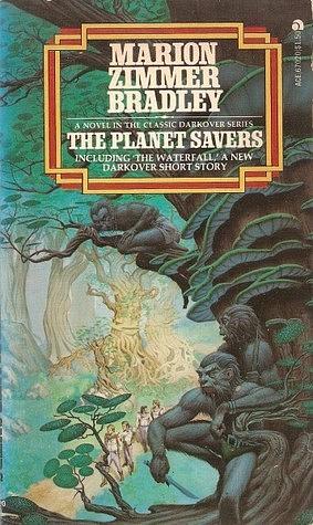 The Planet Savers by Marion Zimmer Bradley