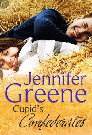 Cupid's Confederates by Jennifer Greene, Jeanne Grant