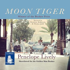 Moon Tiger by Penelope Lively