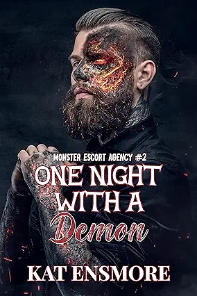One Night with a Demon by Katya Ensmore, Katya Ensmore