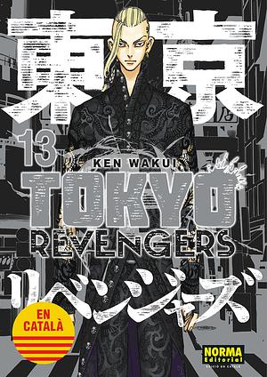 Tokyo Revengers, vol. 13 by Ken Wakui