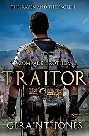 Traitor by Geraint Jones