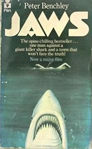 Jaws by Peter Benchley