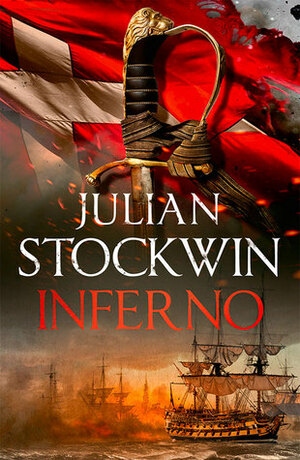 Inferno by Julian Stockwin