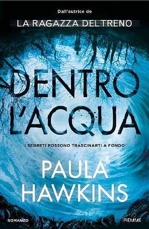 Dentro l'acqua by Paula Hawkins