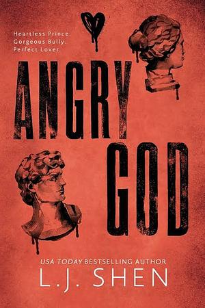Angry God by L.J. Shen, L.J. Shen