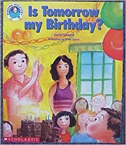 Is Tomorrow My Birthday? (Reading Discovery) by Wendy Blaxland