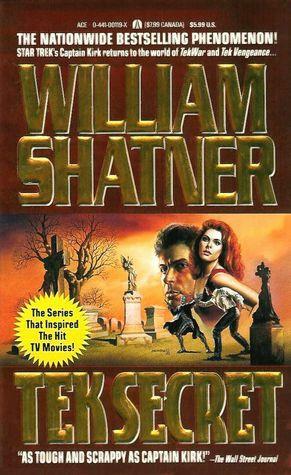 TekSecret by William Shatner