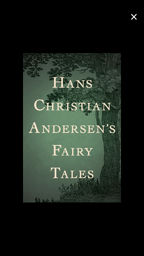 Hans Christian Andersen's Fairy Tales  by Hans Christian Andersen