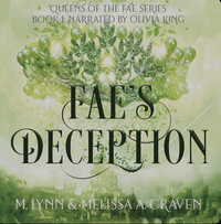 Fae's Deception by Melissa A. Craven, M. Lynn