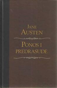 Ponos i Predrasude by Jane Austen, Tomislav Odlešić