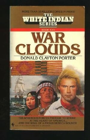 War Clouds by Donald Clayton Porter