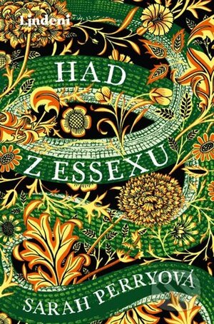 Had z Essexu by Marína Gálisová, Sarah Perry