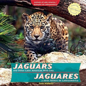 Jaguars and Other Latin American Wild Cats =: Jaguares y Otros Felinos de Latinoamerica by Zella Williams