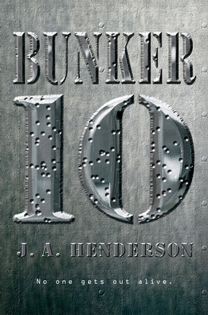 Bunker 10 by Jan-Andrew Henderson