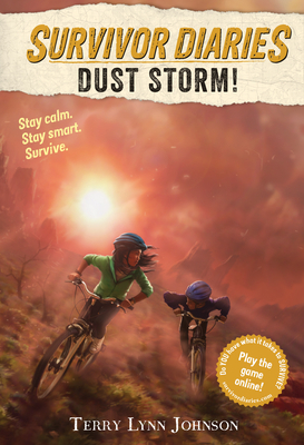 Dust Storm! by Terry Lynn Johnson