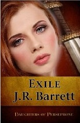 Exile by J.R. Barrett