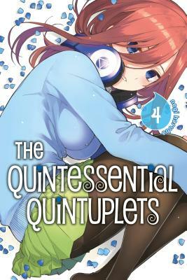 The Quintessential Quintuplets, Vol. 4 by Negi Haruba