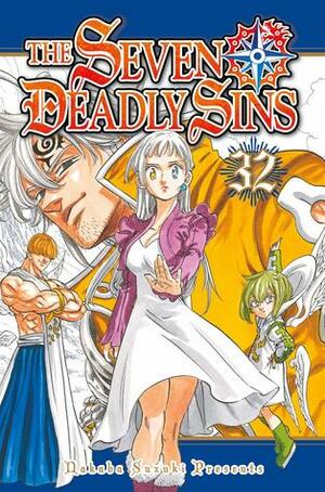 The Seven Deadly Sins, Vol. 32 by Nakaba Suzuki