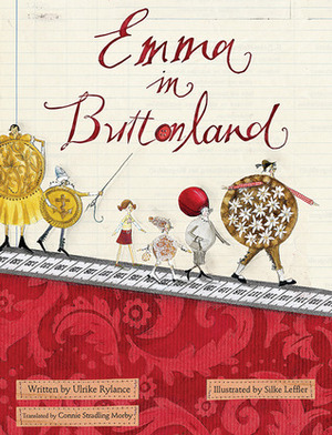 Emma in Buttonland by Silke Leffler, Ulrike Rylance