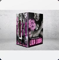 Dirty Biker Boys MC Box Set by Lila Lush