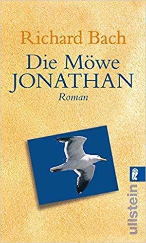 Die Möwe Jonathan by Russell Munson, Richard Bach
