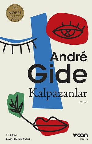 Kalpazanlar by André Gide