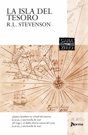 La Isla del Tesoro by Robert Louis Stevenson