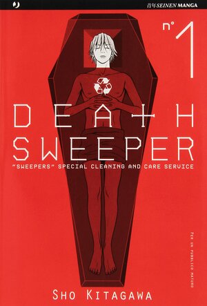 Death Sweeper, N°1 by Shō Kitagawa