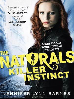 Killer Instinct: Book 2 by Jennifer Lynn Barnes