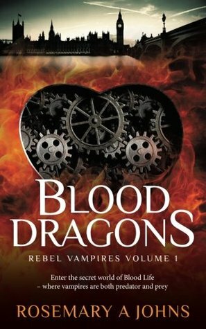 Blood Dragons by Rosemary A. Johns