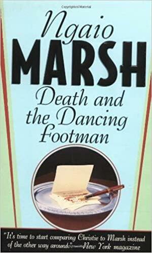 Death and the Dancing Footman by Ngaio Marsh