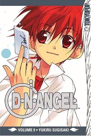 D.N.Angel, Vol. 9 by Yukiru Sugisaki