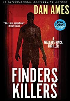 Finders Killers by Dan Ames