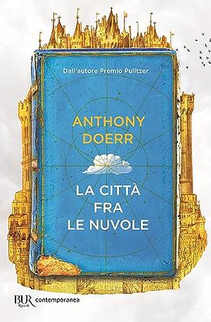 La città fra le nuvole by Anthony Doerr