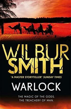 Warlock by Wilbur Smith