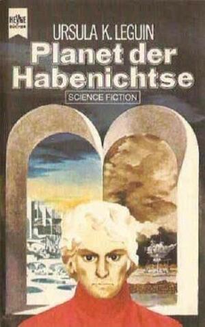 Planet der Habenichtse by Ursula K. Le Guin