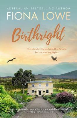 Birthright by Fiona Lowe