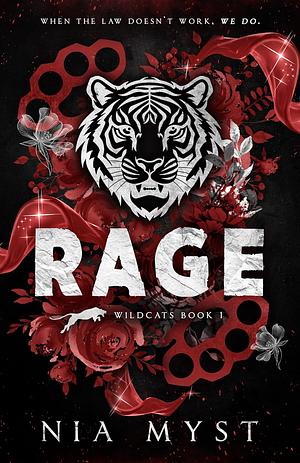 Rage by Nia Myst