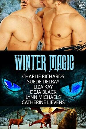 Winter Magic by Catherine Lievens, Lynn Michaels, Suede Delray, Deja Black, Liza Kay, Charlie Richards