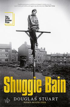 Shuggie Bain by Douglas Stuart