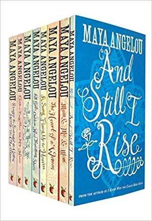 Maya Angelou 8 Books Collection Set by Maya Angelou