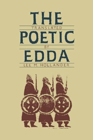 The Poetic Edda by Unknown