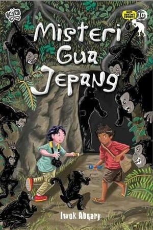 Misteri Gua Jepang by Iwok Abqary