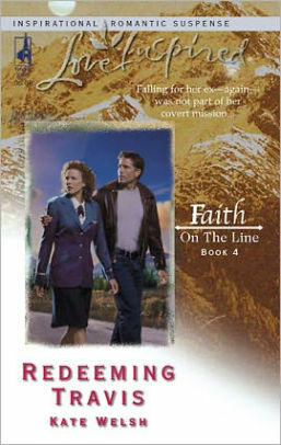 Redeeming Travis by Kate Welsh