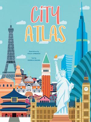 City Atlas by Federica Magrin