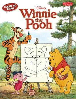Learn to Draw Winnie the Pooh by Walter Foster Jr. Creative Team