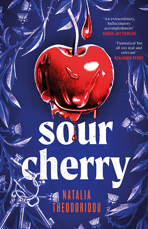 Sour Cherry by Natalia Theodoridou